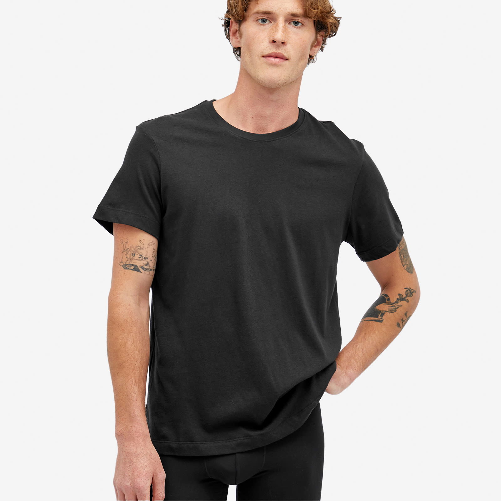 Classic Cotton T-Shirt