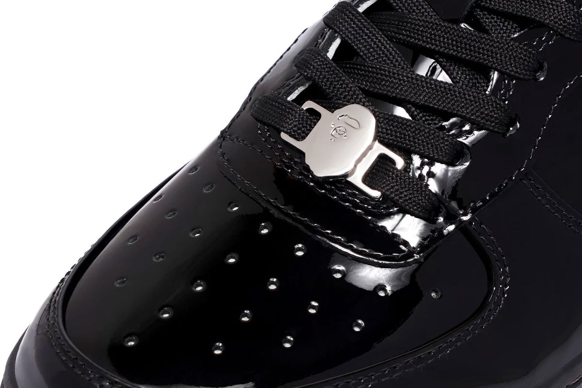 Bape Sta #2 Black/White