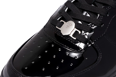 Tenisky a topánky BAPE Bape Sta #2 Black/White Čierna | 0ZXSHM191302M-BLK, 4