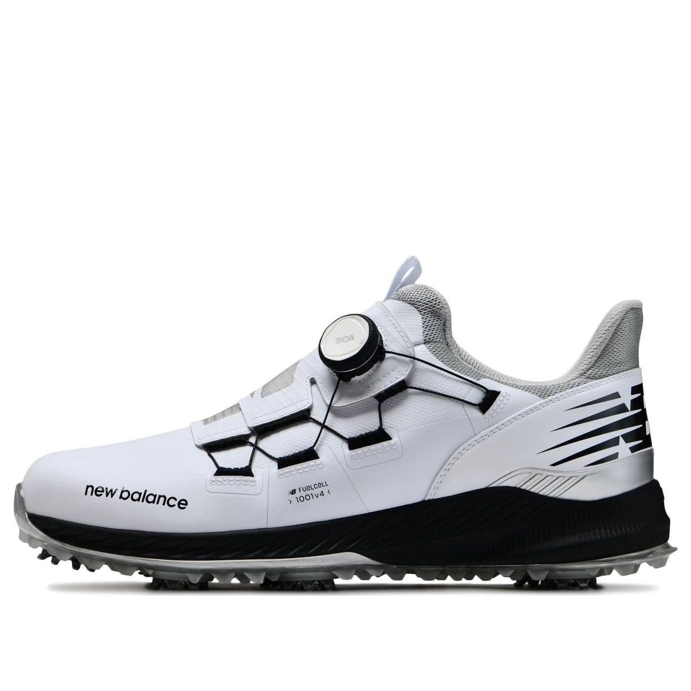 Tenisky a topánky New Balance FuelCell 1001 BOA Biela | UGB1001W, 0