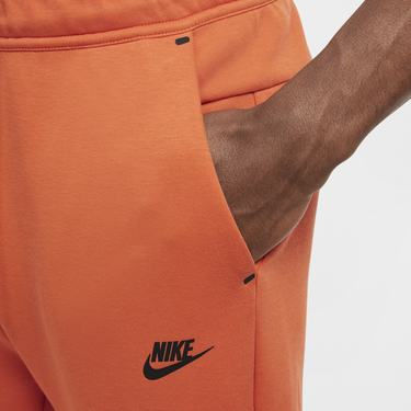 Tepláky Nike Fleece Tech Pants Oranžová | HV0959-846, 2