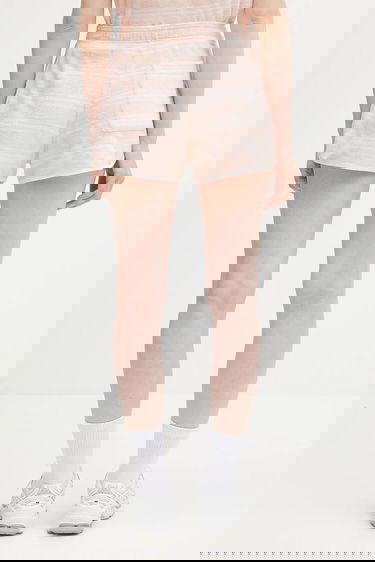 Šortky Sporty & Rich Sporty & Rich Src Terry High Waist Shorts Ružová | SH013620302ST65, 2