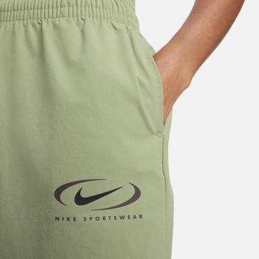 Tepláky Nike Sportswear Zelené | FN7700-386, 2