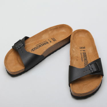Tenisky a topánky Birkenstock Madrid BS Čierna | 0040793, 2