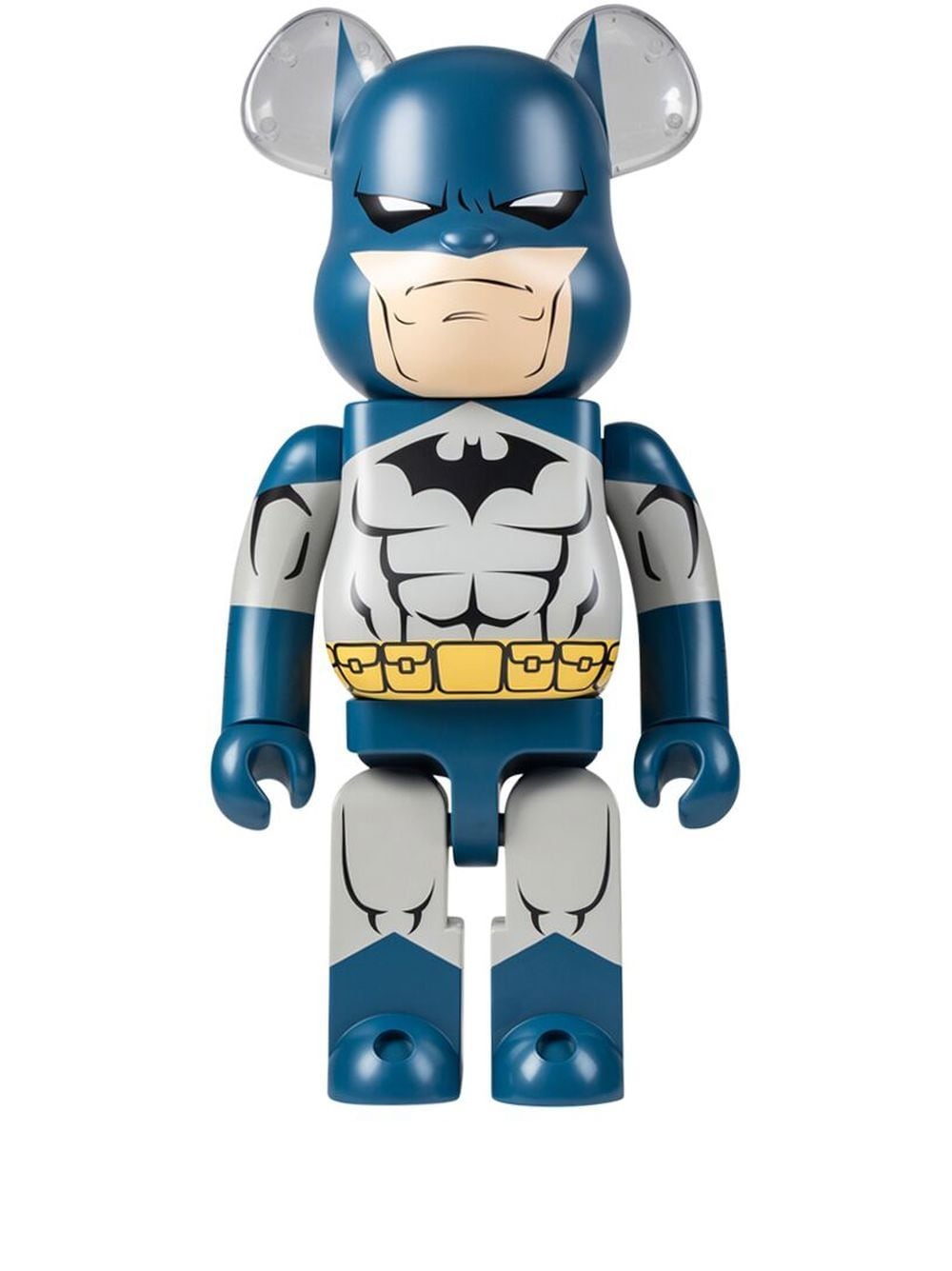 Zberateľské Medicom Toy DC Comics Be@rbrick Batman Hush collectible "1000" - Blue Navy | MEDI006419103306, 0