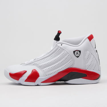 Tenisky a topánky Jordan Air Jordan 14 Retro Biela | 487471-100, 0
