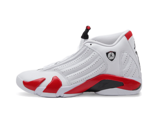 Tenisky a topánky Jordan Air Jordan 14 Retro Biela | 487471-100
