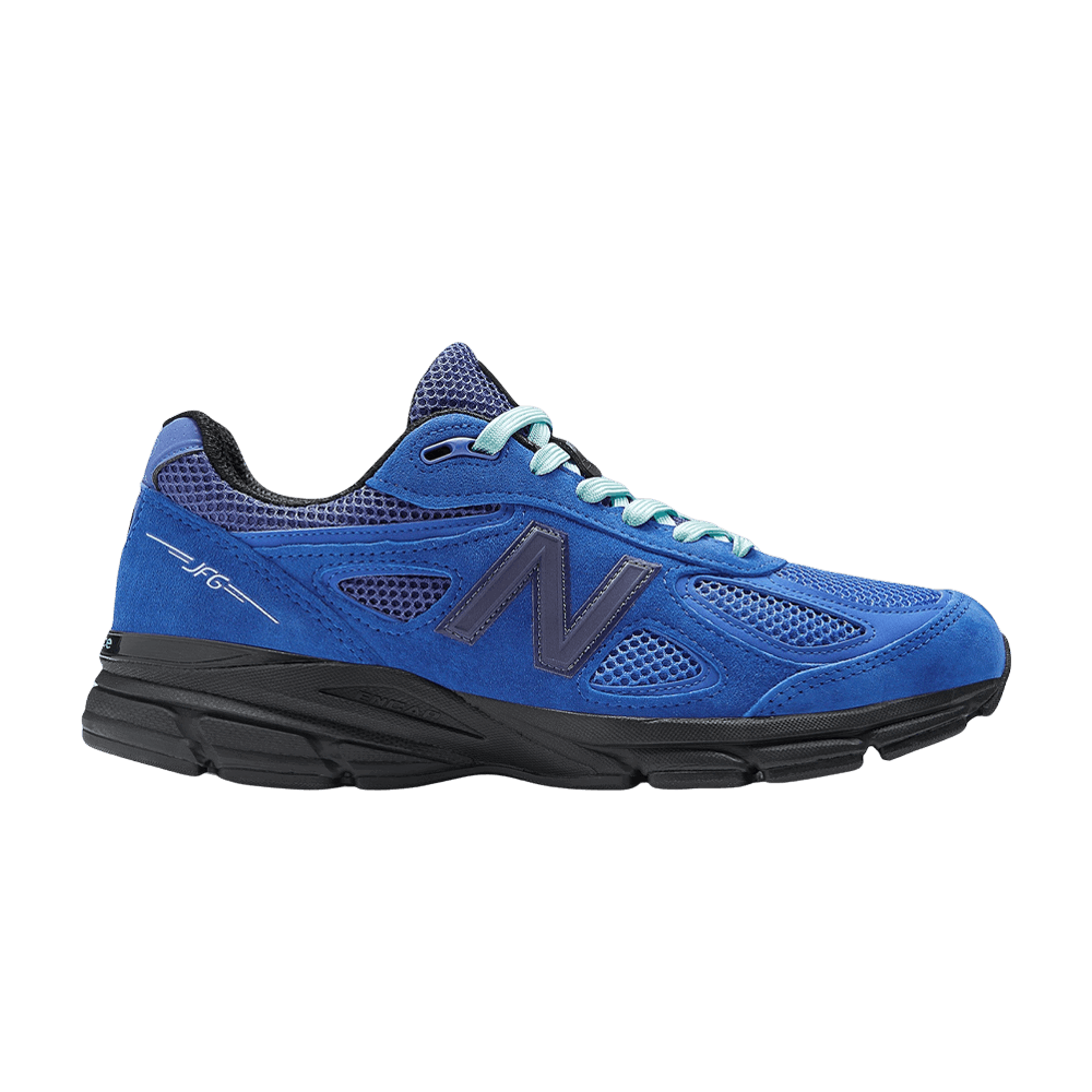 Tenisky a topánky New Balance Joe Freshgoods x 990v4 MiUSA 1998 "Keisha Blue" Navy | U990JO4, 0