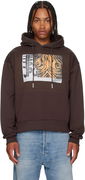 Jean Paul Gaultier Printed Hoodie