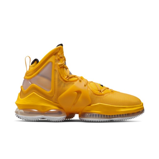 Tenisky a topánky Nike LeBron 19 Oranžová | CZ0203-700, 1