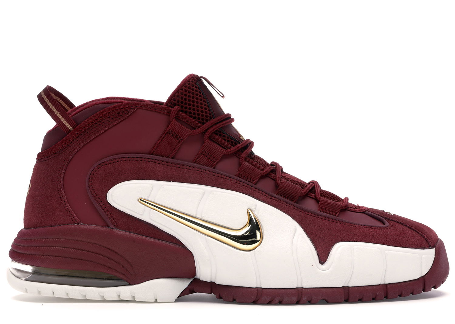 Tenisky a topánky Nike Air Max Penny House Party Vínová | 685153-601, 0