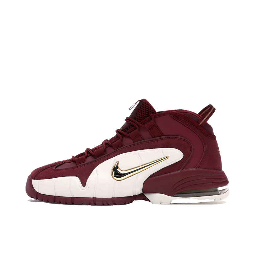 Tenisky a topánky Nike Air Max Penny House Party Vínová | 685153-601