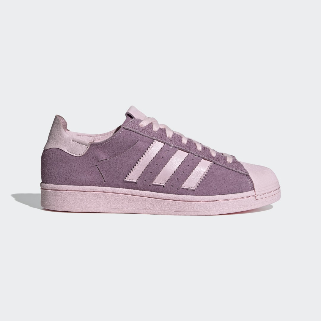 Tenisky a topánky adidas Originals Superstar Minimalist Icons Ružová | FZ0996, 0