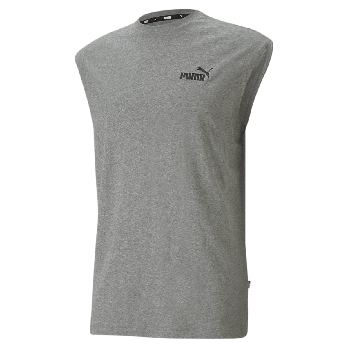 Tielko Puma Essentials Training Vest Šedá | 586738-03, 0