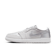 Air Jordan 1 Retro Low OG "Metallic Silver"