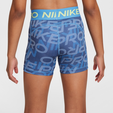 Šortky Nike Pro Dri-FIT 3" Printed Training Shorts Modrá | HF8862-489, 2