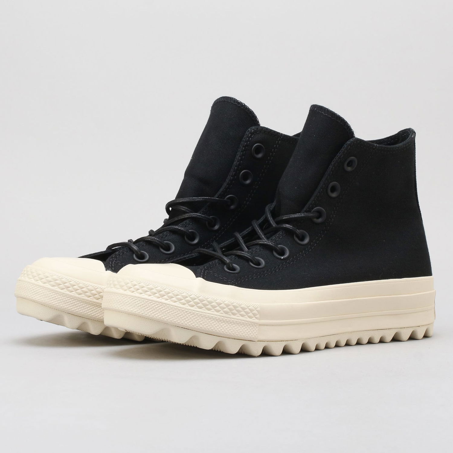 Tenisky a topánky Converse Chuck Taylor All Star Lift Ripple Čierna | C559856, 0