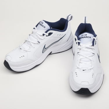 Tenisky a topánky Nike Air Monarch IV Biela | 415445-102, 2
