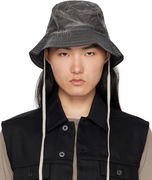 Rick Owens DRKSHDW Hollywood Gilligan Bucket Hat