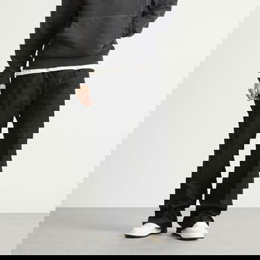 Nohavice AMIRI AMIRI Straight Leg Pants, Size Large Čierna | AMPACA1047-Black, 2