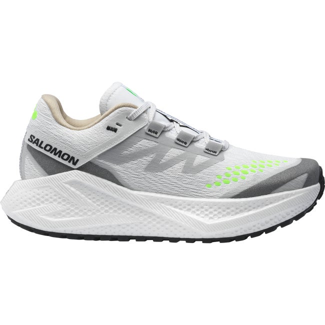Tenisky a topánky Salomon Aero Glide 3 Grvl Biela | L47870700