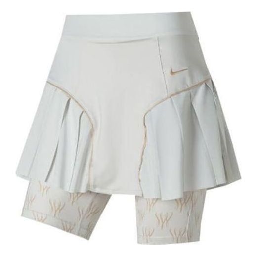 Sukňa Nike Serena Williams Design Crew Tennis Skirt Biela | FN1932-072, 0