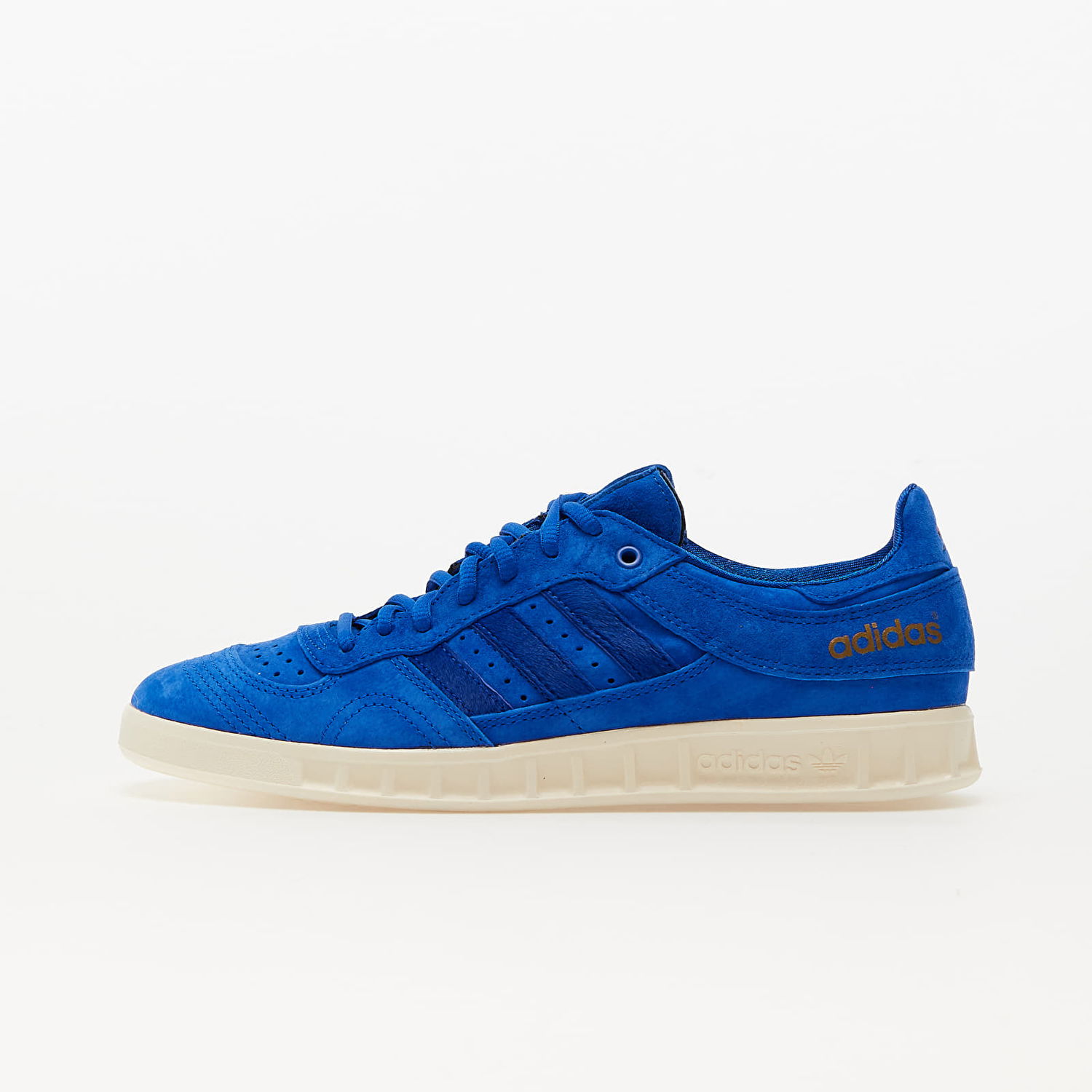 Tenisky a topánky adidas Consortium x Patrol x Juice Handball Top S.E. Power Blue/ Power Blue/ Core White Modrá | CM7876, 0