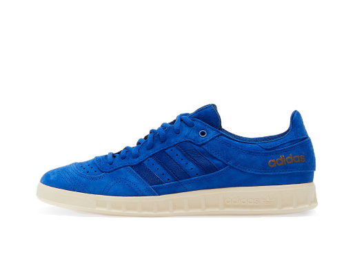 Tenisky a topánky adidas Consortium x Patrol x Juice Handball Top S.E. Power Blue/ Power Blue/ Core White Modrá | CM7876