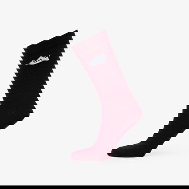 Ponožky adidas Originals Crew Socks 3-Pack Maroon/ White/ Shadow Navy Rôznofarebný | IT1526, 2