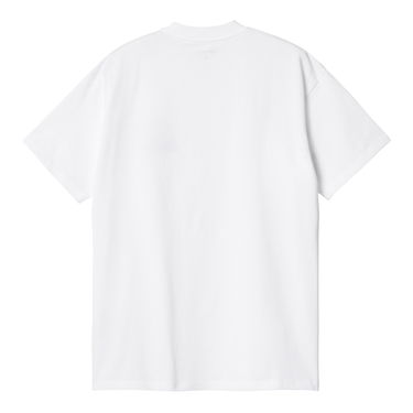 Tričko Carhartt WIP Groundworks T-Shirt Biela | I032889_02_XX, 2