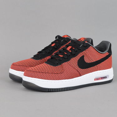Tenisky a topánky Nike Air Force 1 Elite Textile ''Crimson'' Červená | 725144-600, 1