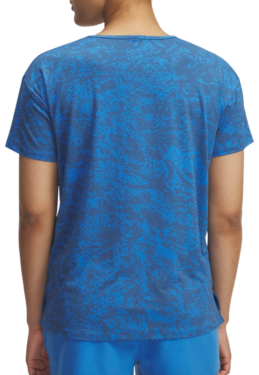Tričko Under Armour Vanish Energy SS 2.0 Print T-Shirt Modrá | 1389222-402, 1