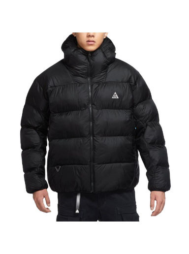 Prešívaná bunda Nike ACG Lunar Lake Puffer Jacket Čierna | DH3070-010
