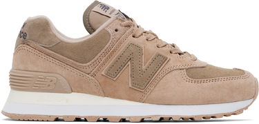Tenisky a topánky New Balance 574 Béžová | WL574HI2, 0