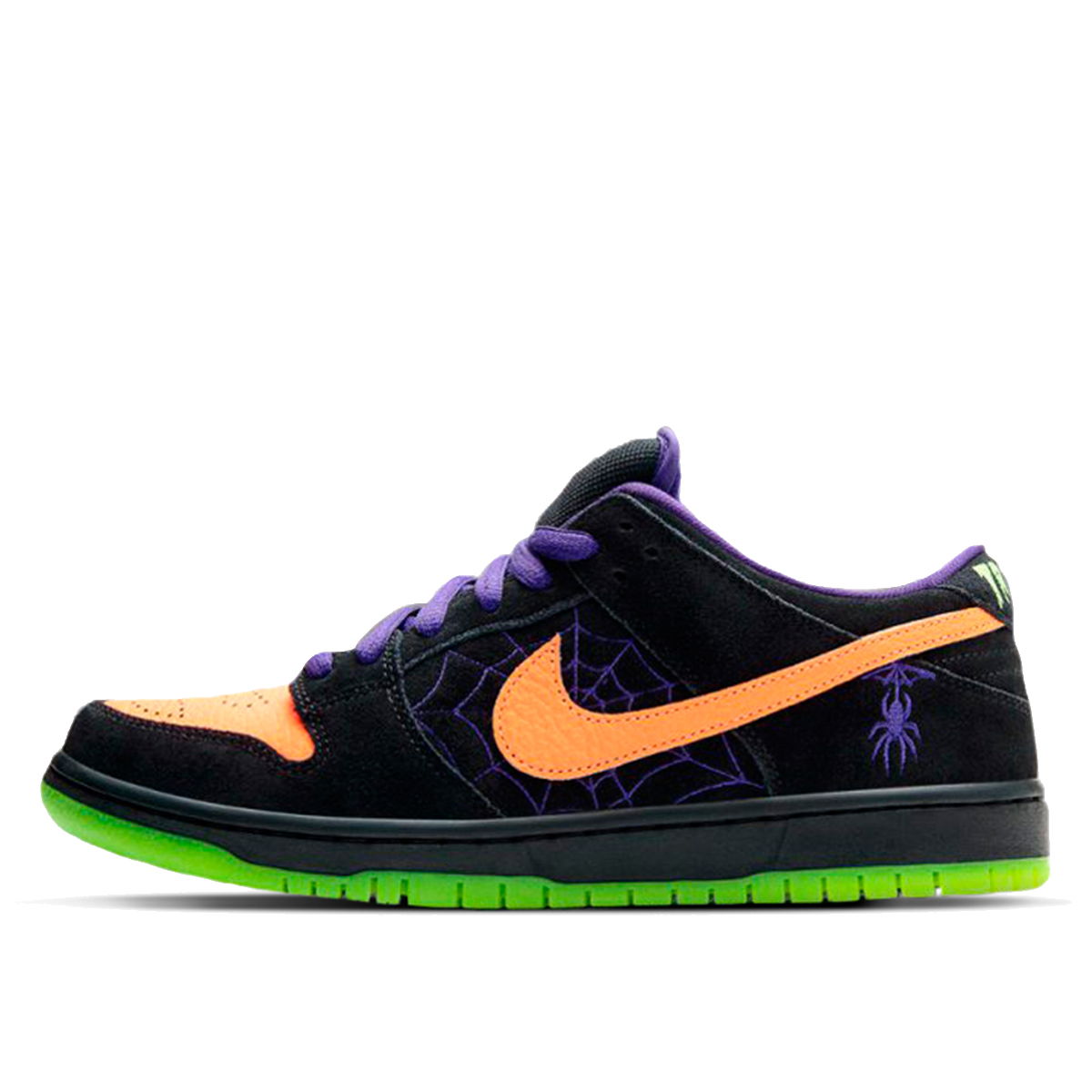 Tenisky a topánky Nike SB Dunk Low "Night of Mischief" Rôznofarebný | BQ6817-006, 1