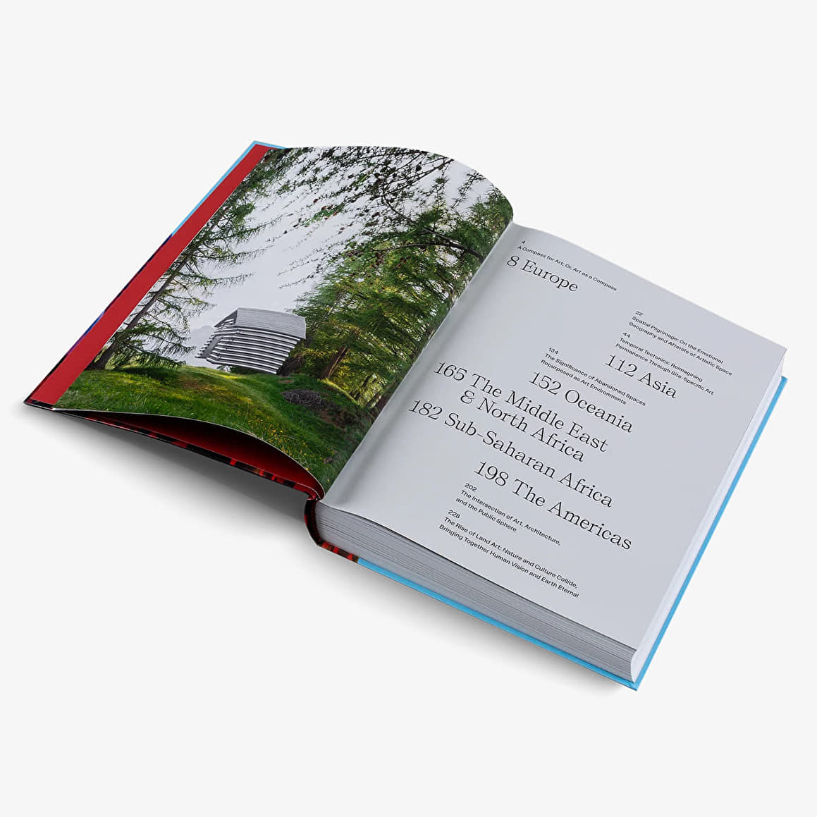 Kniha a časopis gestalten The Art Escapes Atlas Cultural Experiences Around the Globe Rôznofarebný | 9783967041491, 1