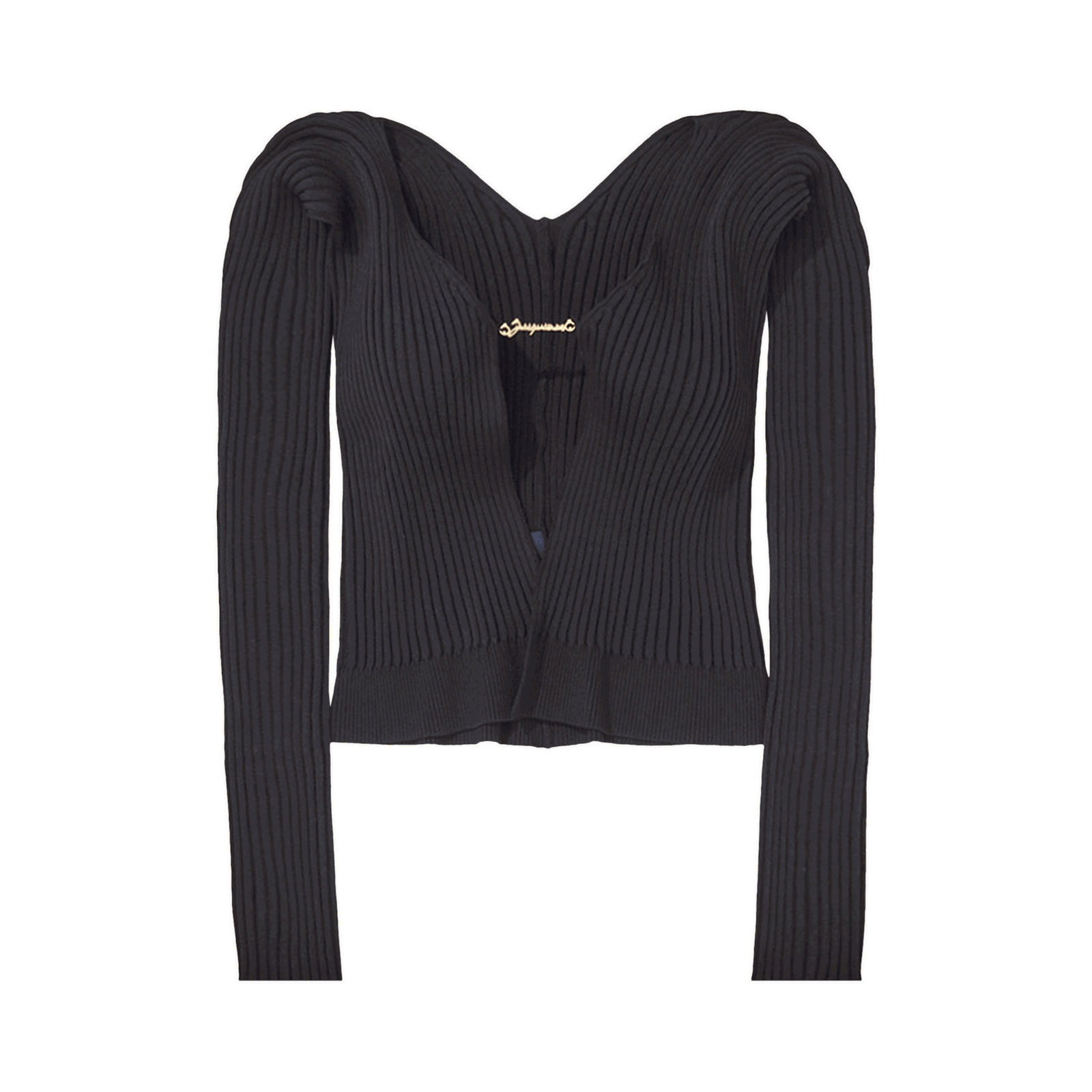 La Maille Pralu Longue Cardigan