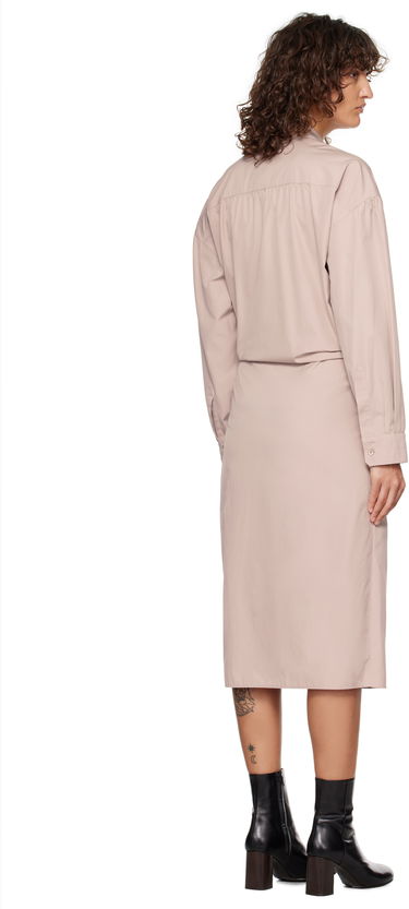 Šaty LEMAIRE Lemaire Midi Dress Ružová | DR1092 LF839, 2