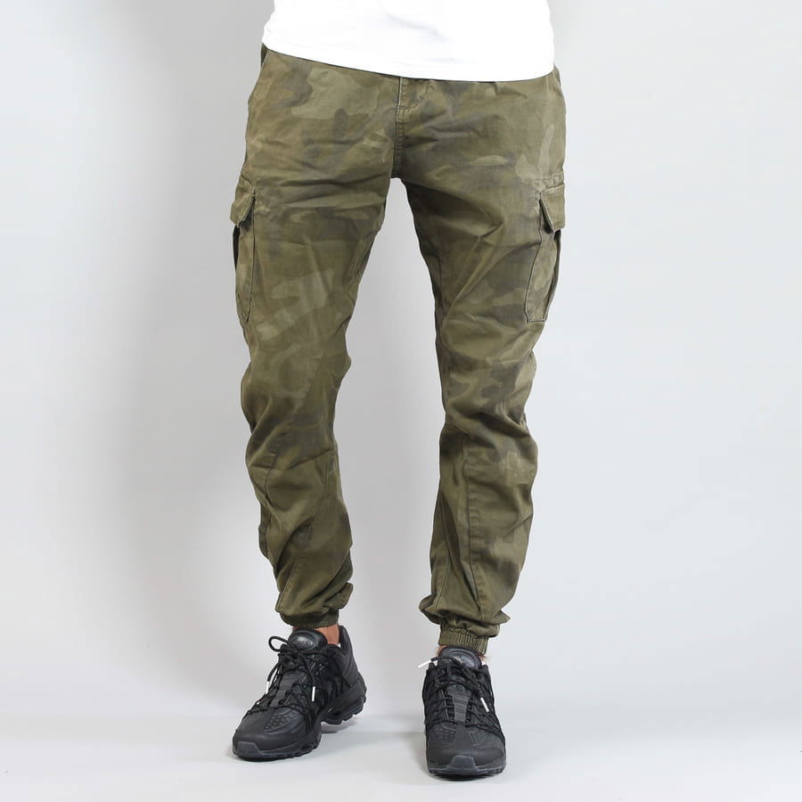 Cargo Jogging Pants