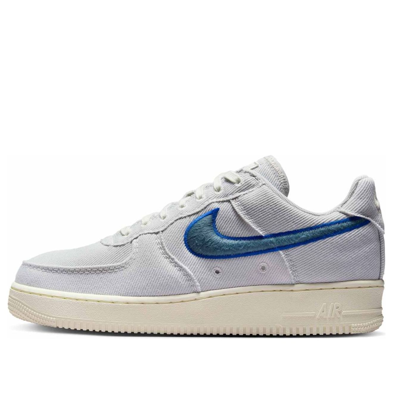 Oblečenie Nike Air Force 1 Low Canvas Biela | HV1204-001, 0