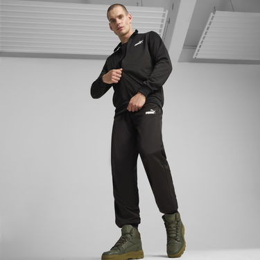 Súprava Puma SPORTS CLUB Poly Track Jacket Čierna | 683239_01, 2