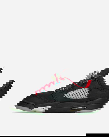 Tenisky a topánky Jordan Clot x Air Jordan 5 Low SP Čierna | DM4640-036, 4