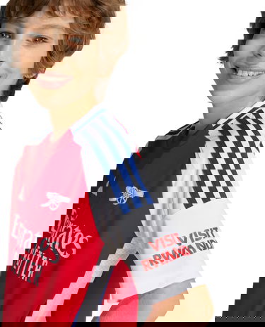 Dres adidas Performance Arsenal 24/25 Home Jersey Kids Červená | IS8141, 4