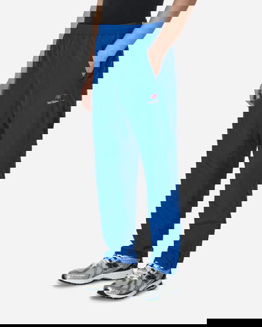 Nohavice New Balance Made in USA Woven Pant Modrá | MP31541-TRY, 2