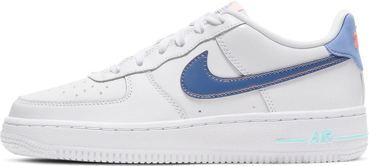 Tenisky a topánky Nike Air Force 1 LV8 (GS) Biela | dc8188-100, 0