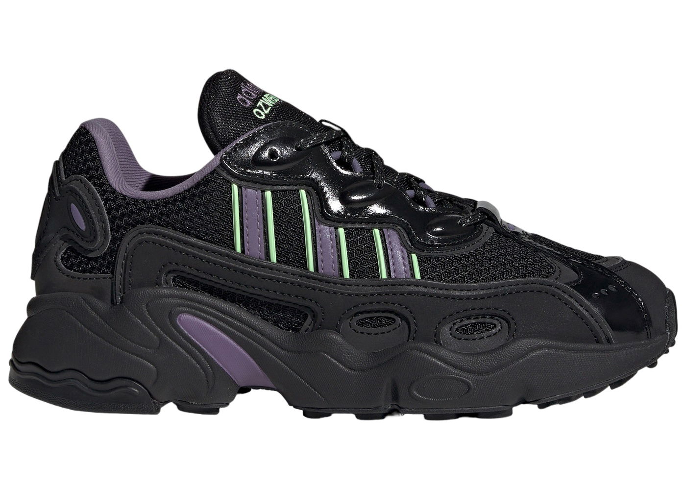 Tenisky a topánky adidas Originals Ozweego OG Core Black Čierna | IG6021, 0