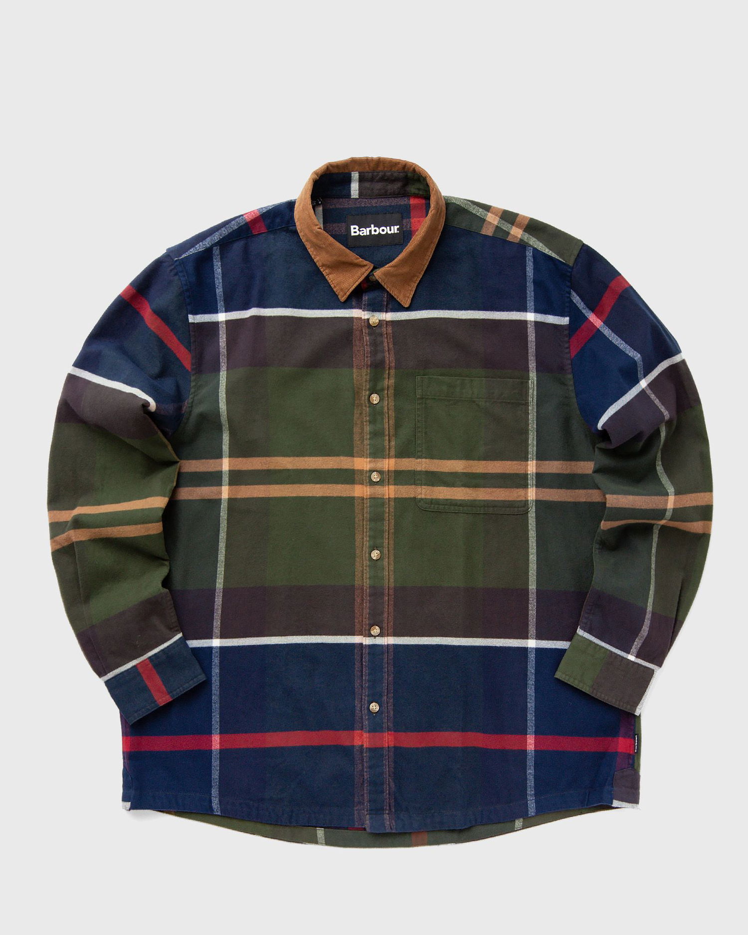 Košeľa Barbour Bushlane Shirt Rôznofarebný | MSH5532TN11, 0