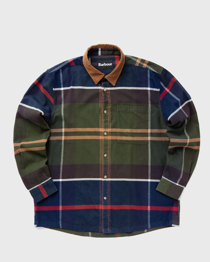 Košeľa Barbour Bushlane Shirt Rôznofarebný | MSH5532TN11