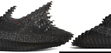 Tenisky a topánky adidas Yeezy Yeezy Boost 350 V2 "Black Reflective" Čierna | FU9007, 6