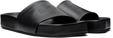 Nohavičky Maison Margiela MM6 Maison Margiela Nappa Leather Sandals Čierna | S66WP0111 P3628, 3